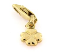 Pendente Forever Gioielli Donna pendenti portafortuna in Oro FGCI00029 - FGCI00029